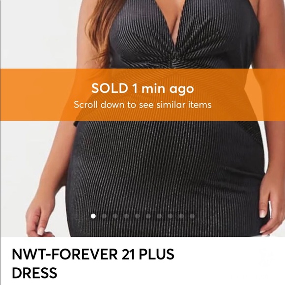 ❌NWT-FOREVER21 plus❌ - Picture 1 of 14